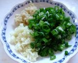 なすの香味炒め煮作り方2写真
