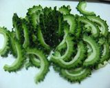 母の味！ゴーヤチャンプル作り方1写真