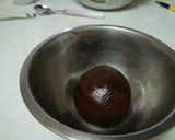 くるくるうずまきココアクッキー作り方12写真