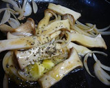 豚ヒレ肉とエリンギのワイン炒め煮作り方4写真