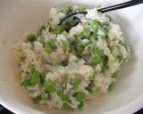 枝豆のコロッケ作り方2写真