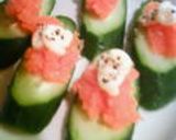 ♫♬明太子ときゅうりの超簡単おつまみ♫♬作り方4写真