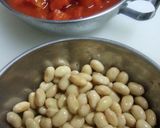 冷たくトマトスープ作り方3写真