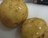 冷たくトマトスープ作り方4写真