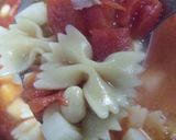 冷たくトマトスープ作り方20写真