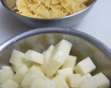 冷たくトマトスープ作り方7写真