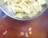 冷たくトマトスープ作り方15写真