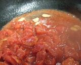 冷たくトマトスープ作り方12写真
