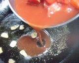 冷たくトマトスープ作り方11写真