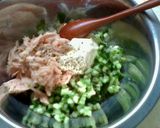 普通においしい♪ツナ野菜サンド作り方2写真