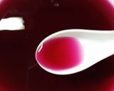 赤じそジュース作り方3写真