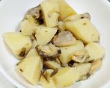 うちの味☆あさり❤じゃがいも❤塩昆布旨煮作り方39写真
