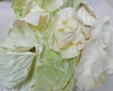 豚の切り落とし肉＆キャベツの冷しゃぶ作り方1写真