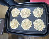 うどん餃子 (またの名をエジプト焼き)作り方3写真