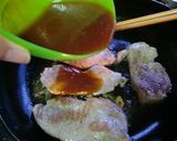 ご飯がススム♪豚みそ焼き！作り方3写真