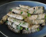 超簡単♪　★生オクラの豚しゃぶ肉巻き★作り方3写真