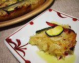ポテトと野菜のオーブン焼き作り方6写真