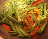 野菜ジュースで美味しいチジミ作り方2写真