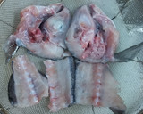 魚の粗煮の後の煮汁で根菜煮作り方1写真