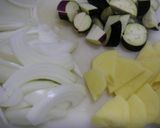 塩麹さんｄｅ野菜たっぷりお味噌汁作り方1写真
