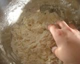 簡単なのに本格的！もっりちピザ生地♪作り方1写真