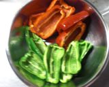ピーマンの肉詰め作り方2写真