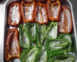ピーマンの肉詰め作り方3写真