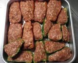 ピーマンの肉詰め作り方4写真