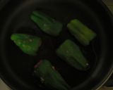 ピーマンの肉詰め作り方5写真