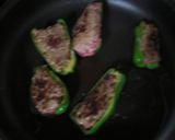ピーマンの肉詰め作り方6写真