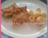 ワンコ用タマゴボーロ作り方4写真