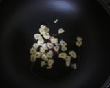 ニンニクトマトのパスタ作り方2写真