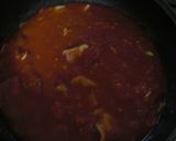 ニンニクトマトのパスタ作り方7写真