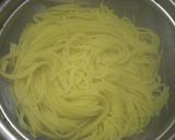 ニンニクトマトのパスタ作り方8写真