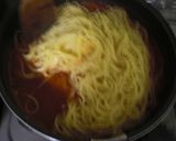 ニンニクトマトのパスタ作り方9写真