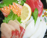 おつとめ品のお刺身をおいしく食べる方法作り方2写真