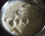 簡単！ワンボール！ヨーグルトケーキ♪作り方8写真