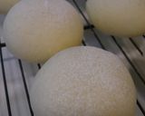 手捏ねで♪しっとりもっちり白パン作り方23写真