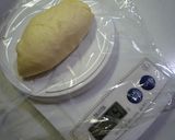 半熟卵がとろりん♪　エッグカレーパン作り方6写真