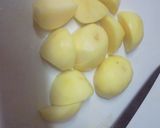 洋風 豚の角煮 (ブランケット風)作り方6写真