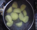 洋風 豚の角煮 (ブランケット風)作り方7写真
