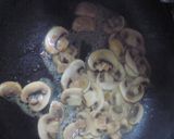 洋風 豚の角煮 (ブランケット風)作り方8写真