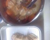 洋風 豚の角煮 (ブランケット風)作り方9写真