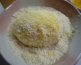 半熟卵がとろりん♪　エッグカレーパン作り方13写真