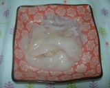 ❀大阪名物☆イカ焼き❀作り方1写真
