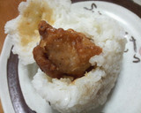 簡単☆塩こしょうむすび作り方3写真