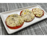 トマトとツナのチーズ焼き★動画あり★作り方19写真