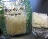 タイ風☆冷やし豆乳ビーフン麺作り方5写真