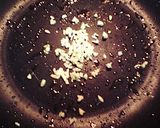 週末カフェランチ★海老入りドライカレー作り方3写真