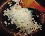 週末カフェランチ★海老入りドライカレー作り方4写真